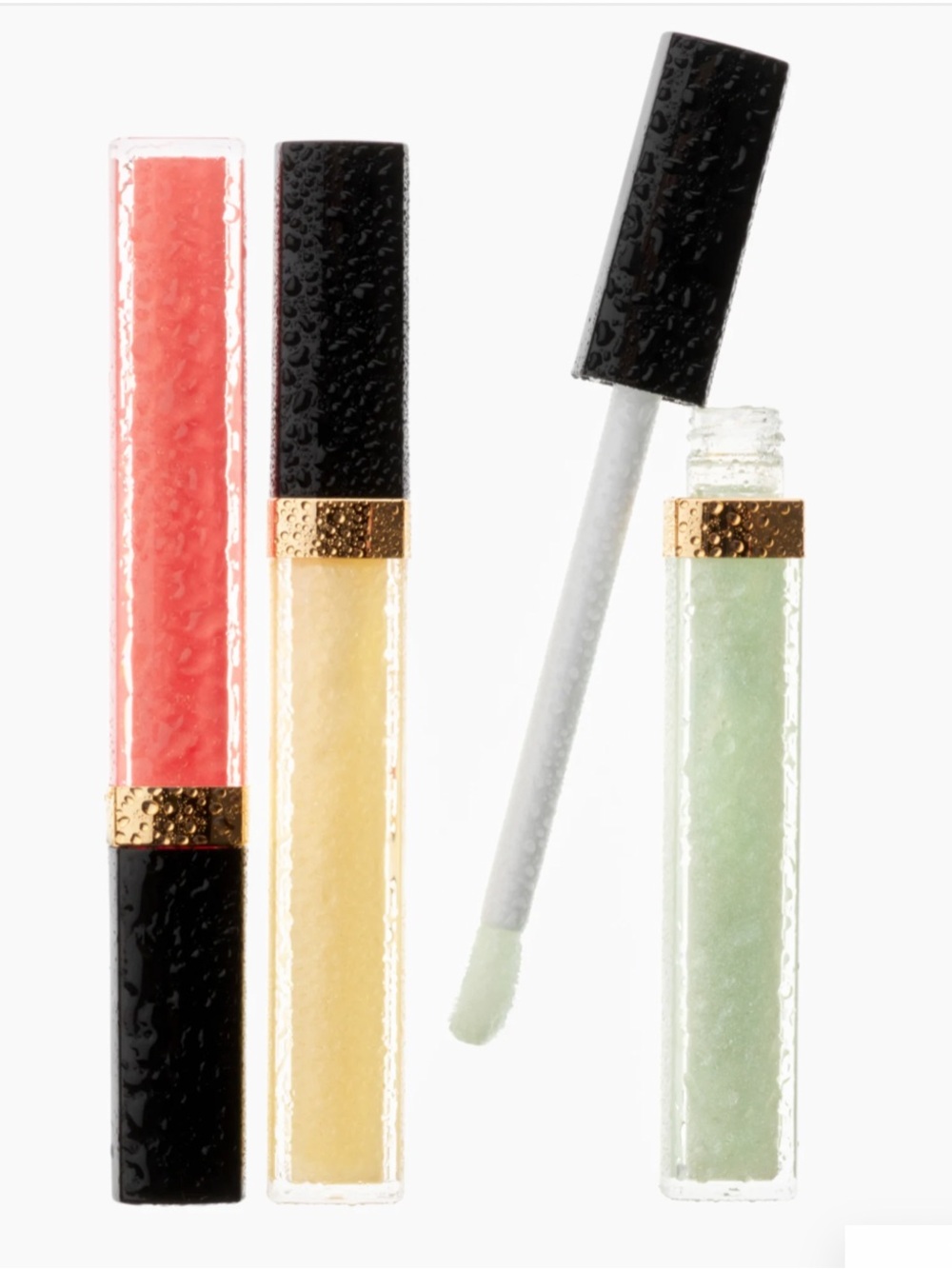 Limited edition) Chanel Rouge coco Hydra gloss